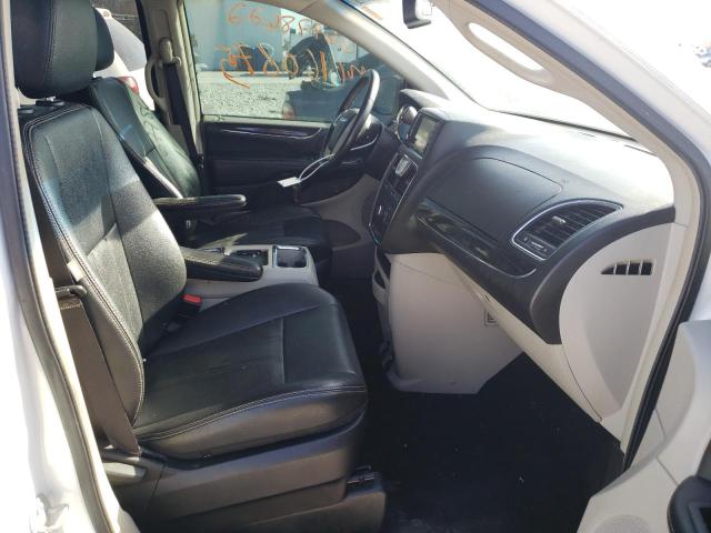 2C4RC1BG0GR297186 - 2016 CHRYSLER TOWN & COU 白色 照片 5