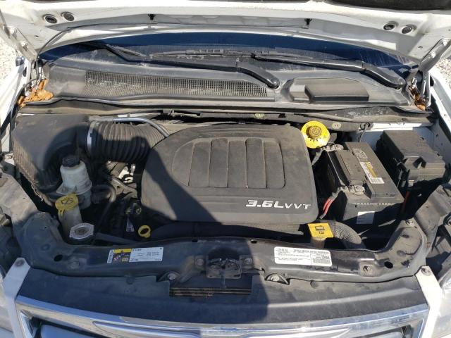 2C4RC1BG0GR297186 - 2016 CHRYSLER TOWN & COU 白色 照片 7