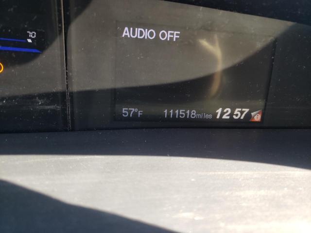 2HGFB2F92EH514183 - 2014 HONDA CIVIC EXL 灰色 照片 8