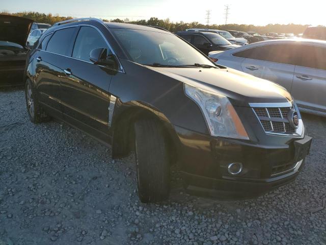 3GYFNBE33CS504897 - 2012 CADILLAC SRX PERFOR BLACK photo 1