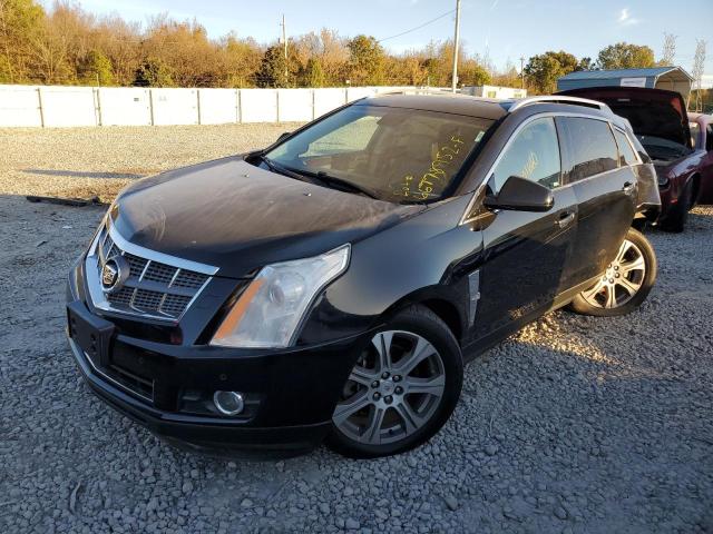 3GYFNBE33CS504897 - 2012 CADILLAC SRX PERFOR 黑色 照片 2