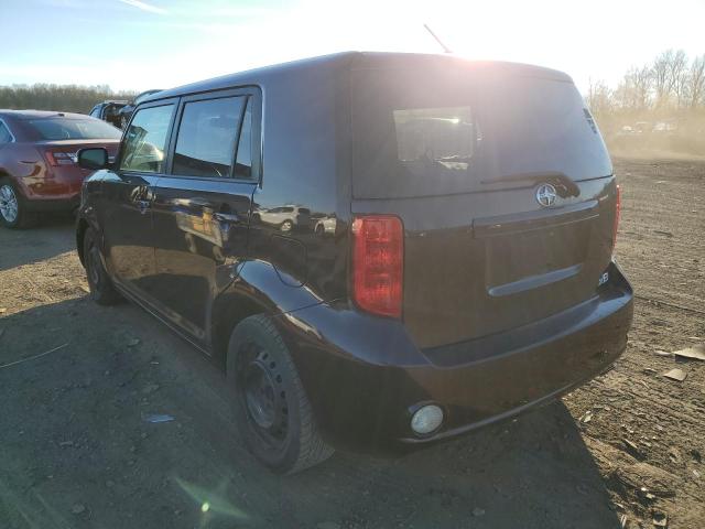 JTLZE4FEXA1100254 - 2010 TOYOTA SCION XB იასამნისფერი ფოტო 3