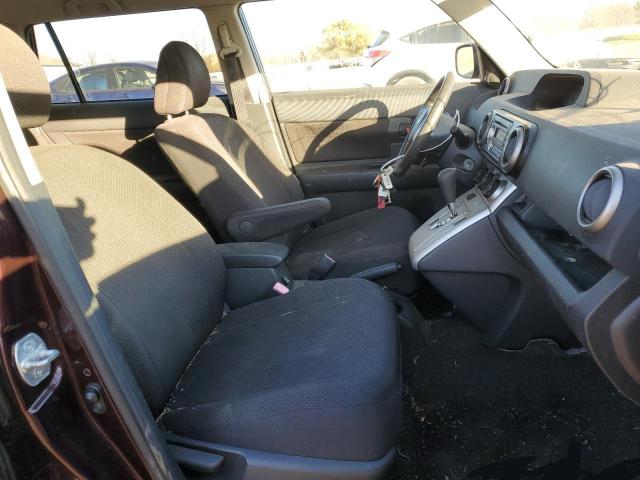 JTLZE4FEXA1100254 - 2010 TOYOTA SCION XB იასამნისფერი ფოტო 5