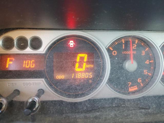 JTLZE4FEXA1100254 - 2010 TOYOTA SCION XB იასამნისფერი ფოტო 8