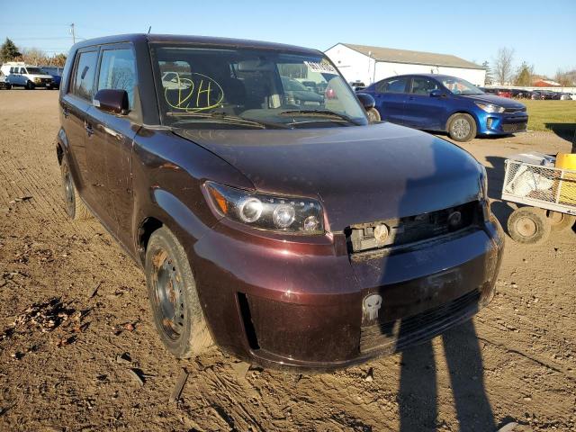 JTLZE4FEXA1100254 - 2010 TOYOTA SCION XB იასამნისფერი ფოტო 9