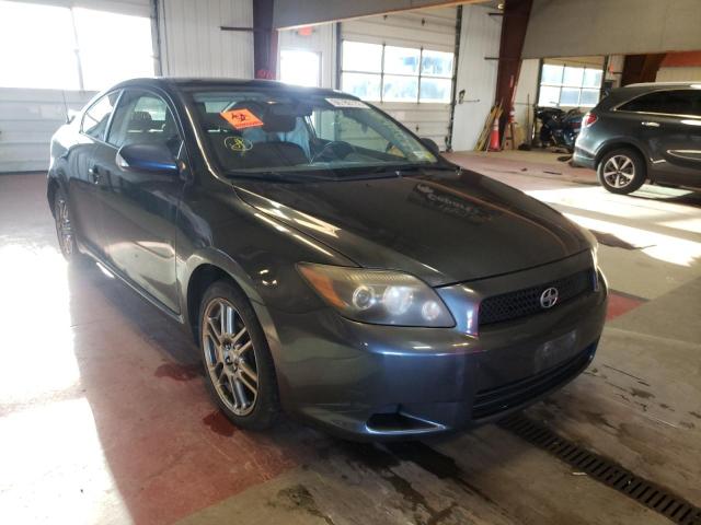 JTKDE167990****** - 2009 TOYOTA SCION TC CHARCOAL photo 1