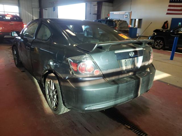 JTKDE167990****** - 2009 TOYOTA SCION TC CHARCOAL photo 3
