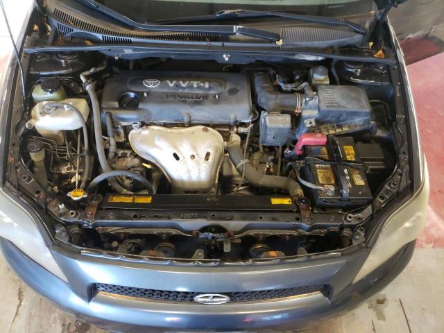 JTKDE167990****** - 2009 TOYOTA SCION TC CHARCOAL photo 7