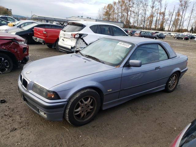 WBABK8322VEY86599 - 1997 BMW 325IX AUTO BLUE photo 2