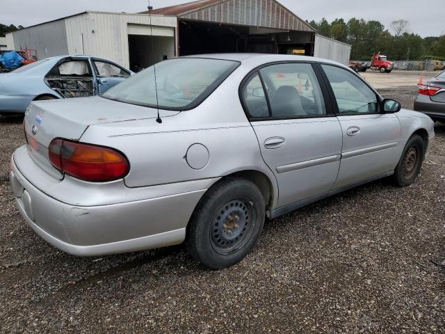 1G1ND52F95M171606 - 2005 CHEVROLET CLASSIC SILVER photo 3