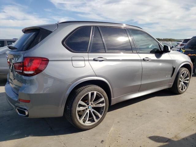 5UXKR2C52F0H35297 - 2015 BMW X5 SDRIVE3 GRAY photo 3