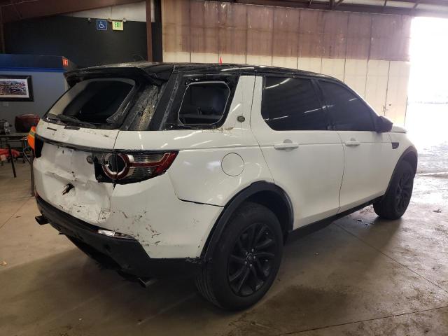 SALCR2BG7GH607333 - 2016 LAND ROVER DISCOVERY WHITE photo 4