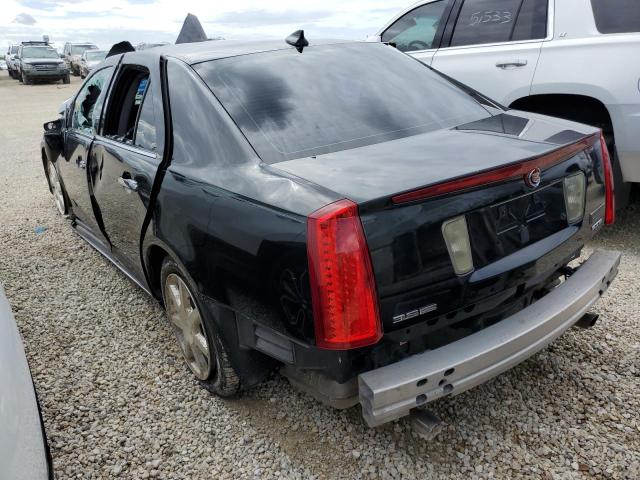 1G6DW67V490155686 - 2009 CADILLAC STS BLACK photo 3