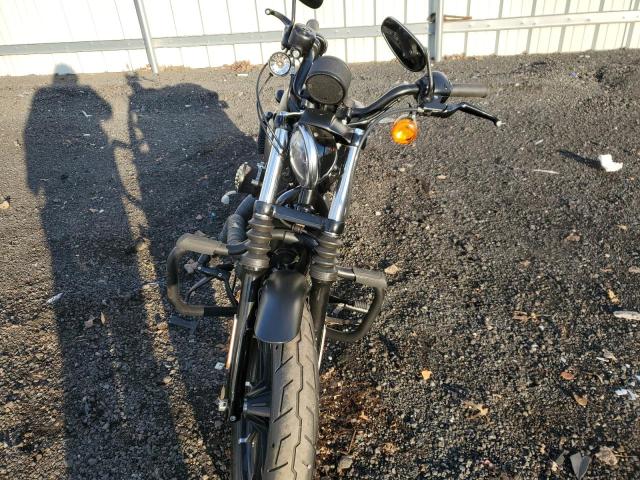 1HD4LE214KC431985 - 2019 HARLEY-DAVIDSON XL883 N BLACK photo 9