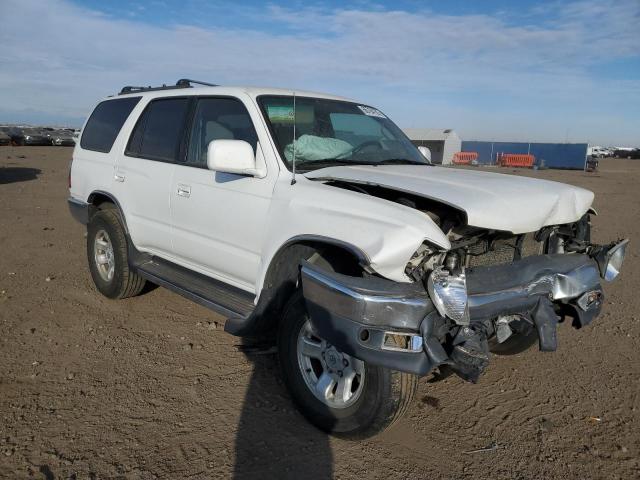 JT3HN86R5X0236845 - 1999 TOYOTA 4 RUNNER WHITE photo 4