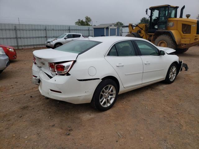 1G11C5SL6EF304897 - 2014 CHEVROLET MALIBU 1LT 白色 照片 4