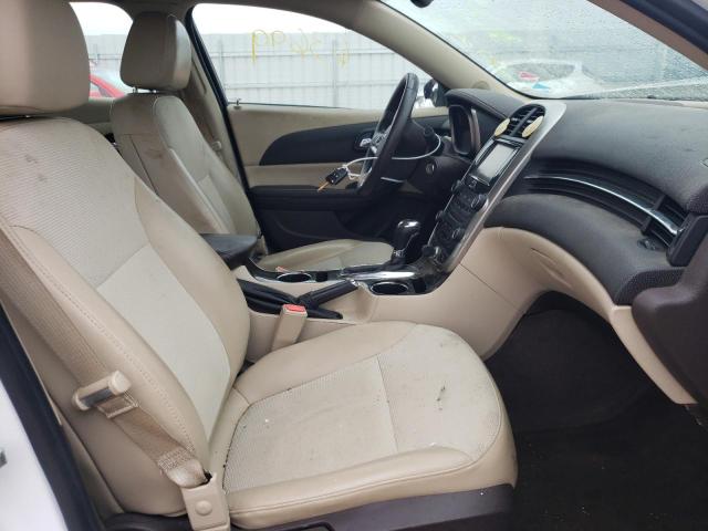 1G11C5SL6EF304897 - 2014 CHEVROLET MALIBU 1LT 白色 照片 5