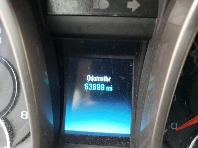 1G11C5SL6EF304897 - 2014 CHEVROLET MALIBU 1LT 白色 照片 8