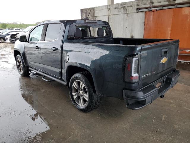 1GCGSCEN5H1166941 - 2017 CHEVROLET COLORADO L CHARCOAL photo 3