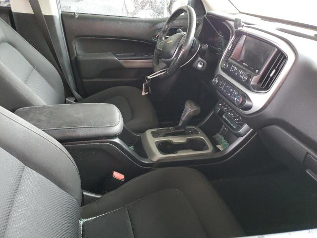 1GCGSCEN5H1166941 - 2017 CHEVROLET COLORADO L CHARCOAL photo 5