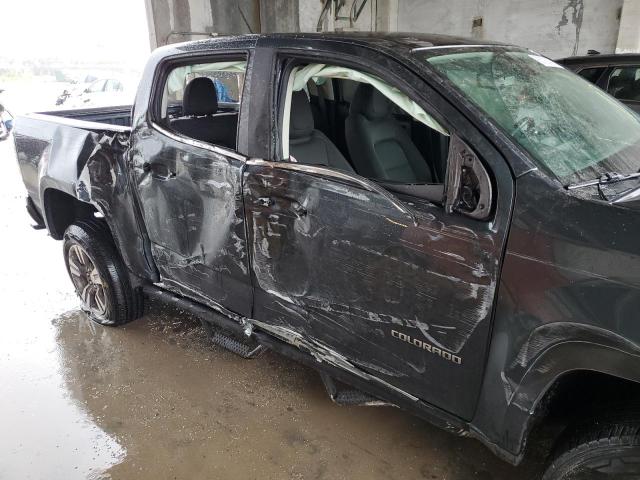 1GCGSCEN5H1166941 - 2017 CHEVROLET COLORADO L CHARCOAL photo 9