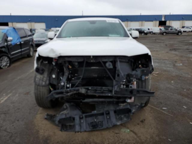 1C4RDJDG0LC430574 - 2020 DODGE DURANGO GT WHITE photo 5