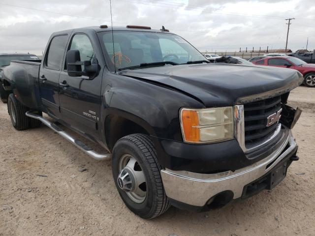 1GTJC93609F101050 - 2009 GMC SIERRA C35 BLACK photo 1