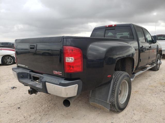 1GTJC93609F101050 - 2009 GMC SIERRA C35 BLACK photo 4