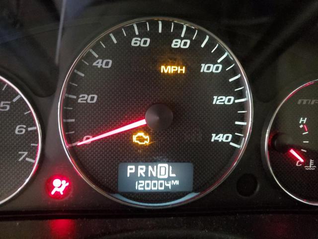 1G1ZT68N77F115048 - 2007 CHEVROLET MALIBU MAX 灰色 照片 8