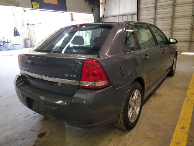 1G1ZT68N77F115048 - 2007 CHEVROLET MALIBU MAX 灰色 照片 9