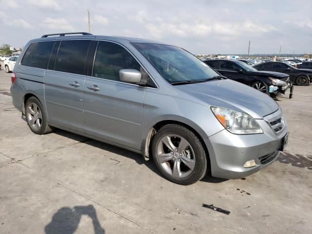 5FNRL38856B097362 - 2006 HONDA ODYSSEY TO SILVER photo 4