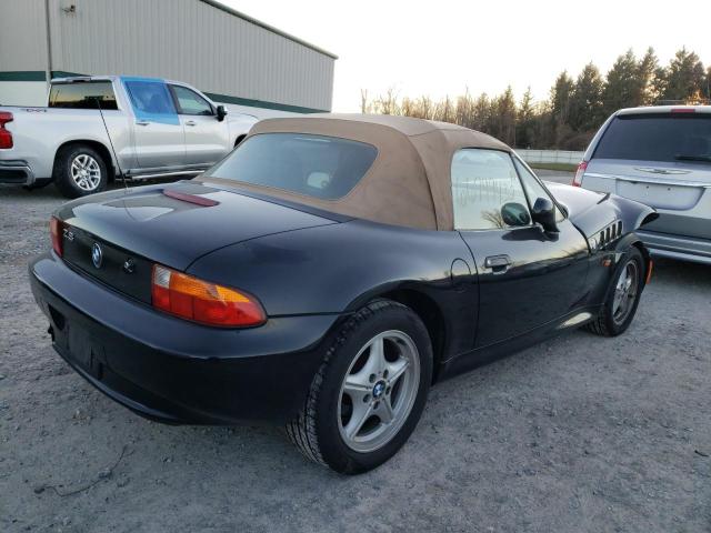 4USCH733XWLE08434 - 1998 BMW Z3 1.9 BLACK photo 4