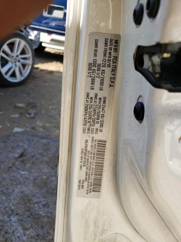 ZFBHRFAB6L6P26638 - 2020 RAM PROMASTER Ağ foto 10