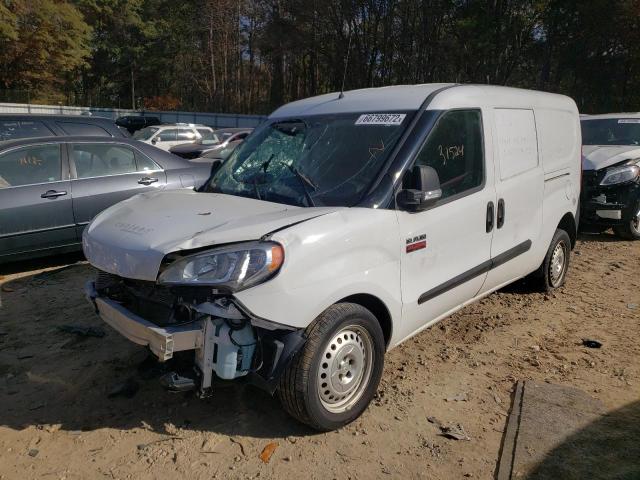 ZFBHRFAB6L6P26638 - 2020 RAM PROMASTER Ağ foto 2