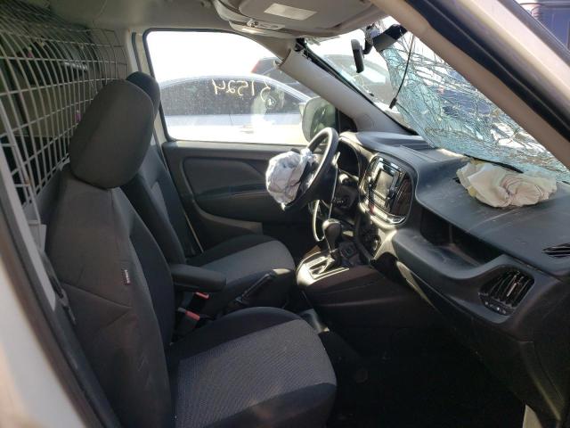 ZFBHRFAB6L6P26638 - 2020 RAM PROMASTER Ağ foto 5