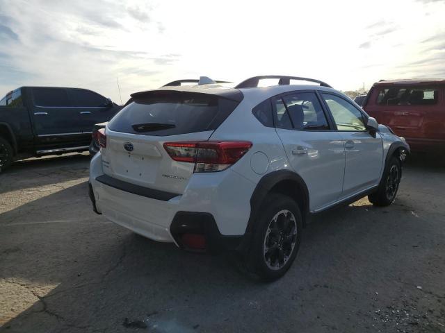 JF2GTAPC8NH271734 - 2022 SUBARU CROSSTREK WHITE photo 4