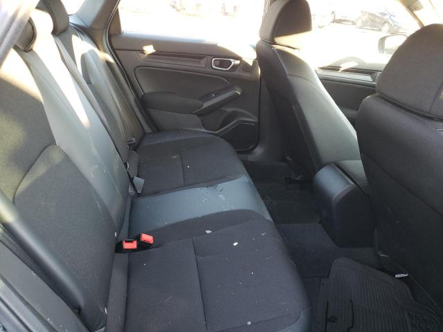 2HGFE2F51NH557742 - 2022 HONDA CIVIC SPOR BLACK photo 10