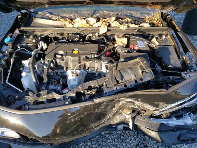 2HGFE2F51NH557742 - 2022 HONDA CIVIC SPOR BLACK photo 11