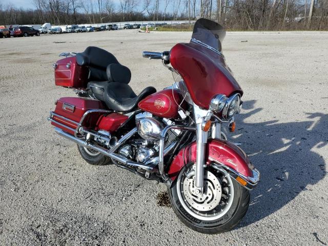 1HD1DJV174Y616896 - 2004 HARLEY-DAVIDSON FLHT CLASS RED photo 1