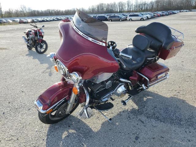 1HD1DJV174Y616896 - 2004 HARLEY-DAVIDSON FLHT CLASS RED photo 2