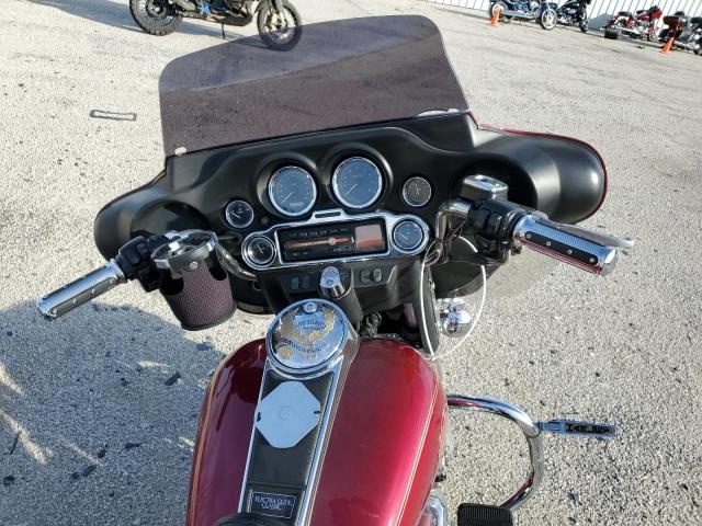 1HD1DJV174Y616896 - 2004 HARLEY-DAVIDSON FLHT CLASS RED photo 5