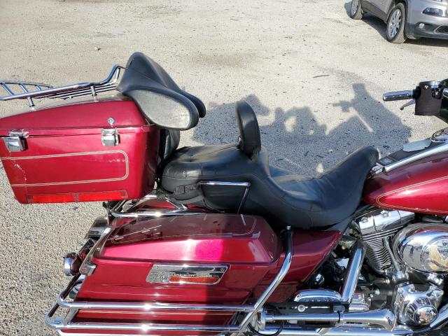 1HD1DJV174Y616896 - 2004 HARLEY-DAVIDSON FLHT CLASS RED photo 6