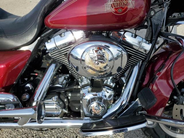 1HD1DJV174Y616896 - 2004 HARLEY-DAVIDSON FLHT CLASS RED photo 7