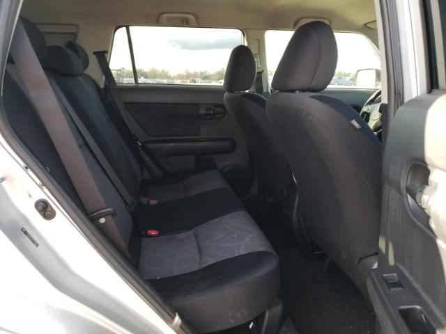JTLZE4FE1B1123651 - 2011 TOYOTA SCION XB ვერცხლისფერი ფოტო 10
