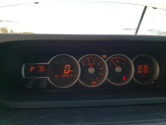 JTLZE4FE1B1123651 - 2011 TOYOTA SCION XB ვერცხლისფერი ფოტო 9