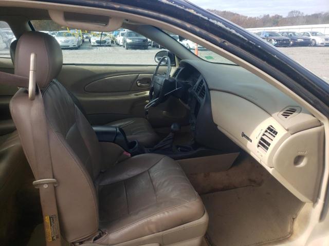 2G1WW12EX29119926 - 2002 CHEVROLET MONTE CARL 黑色 照片 5