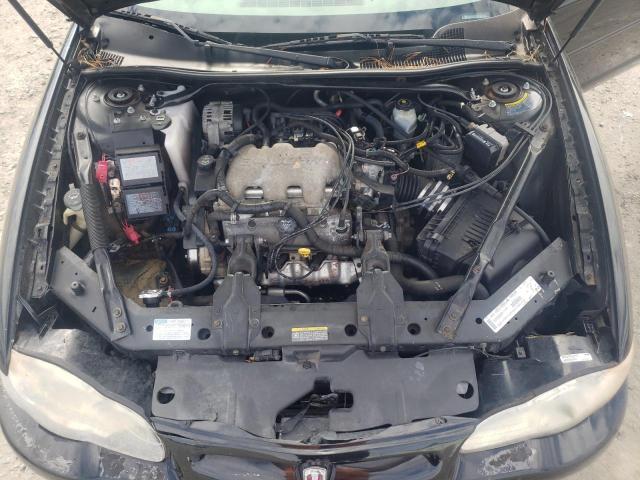 2G1WW12EX29119926 - 2002 CHEVROLET MONTE CARL 黑色 照片 7