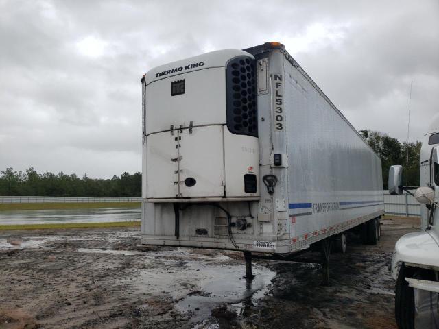 1GRAA062X6W704177 - 2006 GREAT DANE TRAILER SEMI TRAIL WHITE photo 1