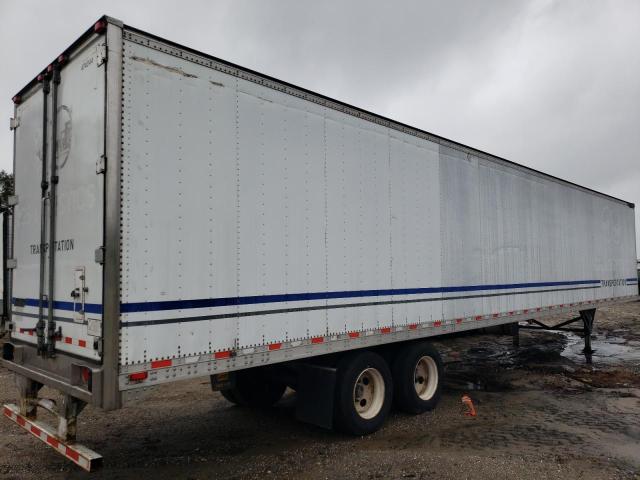 1GRAA062X6W704177 - 2006 GREAT DANE TRAILER SEMI TRAIL WHITE photo 3