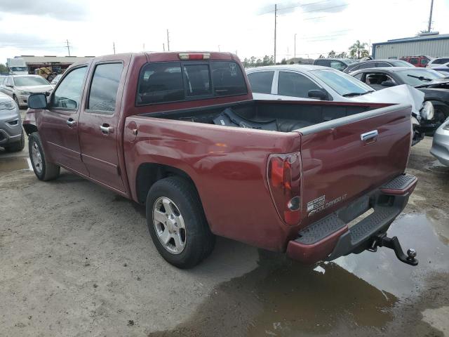 1GCDSCF98B8125447 - 2011 CHEVROLET COLORADO L RED photo 3